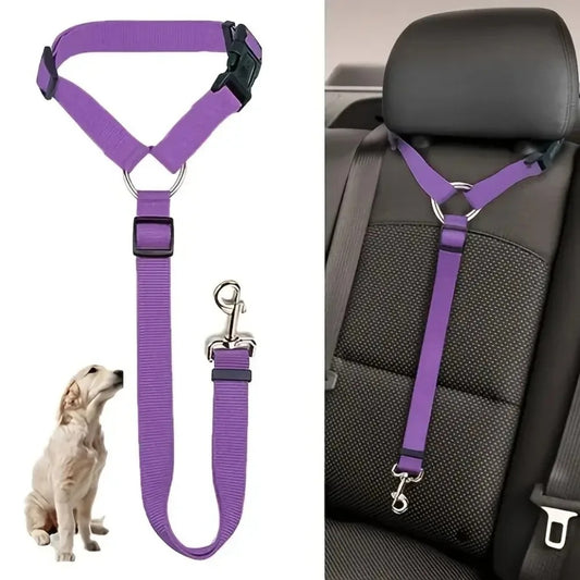 Dog Seat Belt