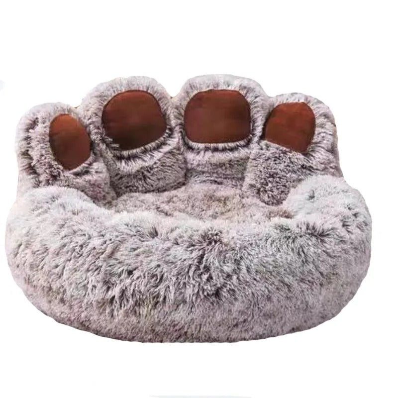 The Fluffy Paw - Pet Bed